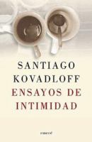 Ensayos de intimidad 9500423758 Book Cover