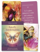 Butterfly Transformations: Affirmations to Energise Miraculous Manifestations 0738779156 Book Cover