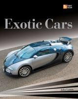 Exotic Cars 0760332614 Book Cover