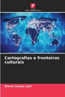 Cartografias e fronteiras culturais (Portuguese Edition) 6630472241 Book Cover