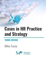 Cases in HR Practice and Strategy 1925716228 Book Cover