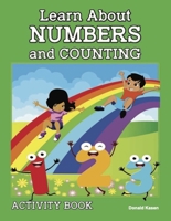 Learn About Numbers and Counting null Book Cover