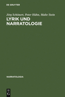 Lyrik und Narratologie: Text-Analysen zu deutschsprachigen Gedichten vom 16. bis zum 20. Jahrhundert (Narratologia) 3110193213 Book Cover