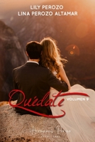 Quédate: Volumen 9 B0B7QQWCKN Book Cover