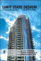 Limit State Design Of Reinforced Concrete 8131802418 Book Cover