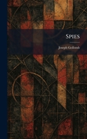 Spies 1025999886 Book Cover