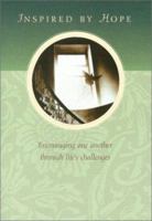 Inspired by Hope [With Envelope] 0781434823 Book Cover