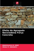 Efeito do Agregado Recicladona Força Concreta 6203296996 Book Cover