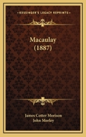 Macaulay 1171871023 Book Cover
