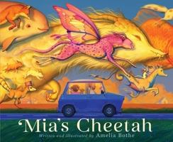 Mia's Cheetah 006347266X Book Cover