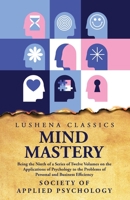 Mind Mastery Being the Ninth of a Series of Twelve Volumes B0C8C4MBLT Book Cover