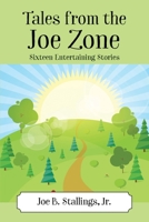 Tales from the Joe Zone: Sixteen Entertaining Stories 1977240046 Book Cover