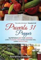 Proverbs 31 Prepper 0985396954 Book Cover