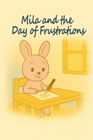 Mila and the Day of Frustrations: It's okay to feel frustrated (Emotionauts) B0GS5NTY1N Book Cover