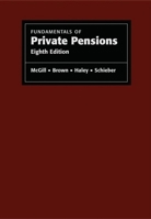 Fundamentals of Private Pensions 0199269505 Book Cover