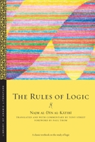The Rules of Logic 1479840688 Book Cover
