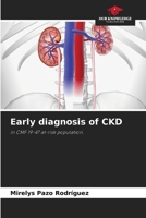 Early diagnosis of CKD 6207693825 Book Cover