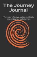 The Journey Journal: The most effective and scientifically proven journal and planner. 1700590111 Book Cover