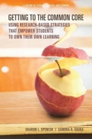Getting to the Common Core 1623969700 Book Cover