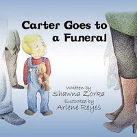 Carter Goes to a Funeral 1608367851 Book Cover
