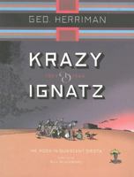 Krazy and Ignatz, 1943-1944: He Nods in Quiescent Siesta 1560979321 Book Cover