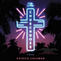 The Churchgoer 0062864106 Book Cover