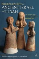 Religious Diversity in Ancient Israel and Judah 0567032167 Book Cover