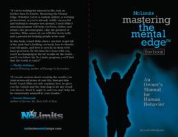 No Limits, Mastering the Mental Edge 0615841740 Book Cover