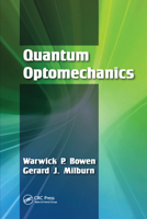 Quantum Optomechanics 0367575191 Book Cover