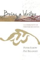 Being a Writer: A Community of Writers Revisited 0072378735 Book Cover