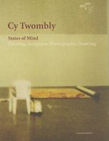 Cy Twombly: States of Mind. Catalog Mumok, Vienna 3829604459 Book Cover
