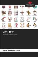Civil law 6206460886 Book Cover