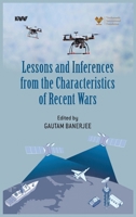 Lessons and Inferences from the Characteristics of Recent Wars B0FN89L78M Book Cover
