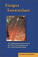 Sinagua Sunwatchers 0982037805 Book Cover