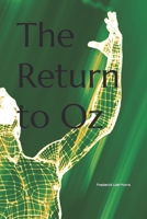 The Return to Oz B09JJ7FBGP Book Cover