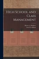 High School and Class Management 1017572577 Book Cover
