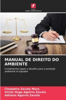 Manual de Direito Do Ambiente (Portuguese Edition) 6208902657 Book Cover