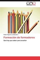 Formacion de Formadores 3659036374 Book Cover