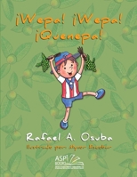 ¡Wepa! ¡Wepa! ¡Quenepa! 196508608X Book Cover
