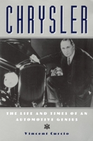 Chrysler: The Life and Times of an Automotive Genius 0195078969 Book Cover