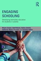 Engaging Schooling: Developing Exemplary Education for Students in Poverty 1138185086 Book Cover