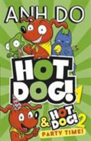 Hot Dog 1&2 bind-up 1407199285 Book Cover