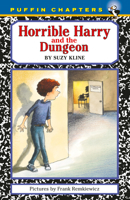 Horrible Harry and the Dungeon (Horrible Harry) 0590059467 Book Cover