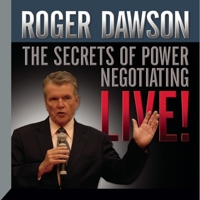 The Secrets Power Negotiating Live! B08Z2GX5BK Book Cover