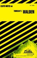Thoreau's Walden (Cliffs Notes) 0822013584 Book Cover