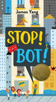 Stop! Bot! 0425288811 Book Cover
