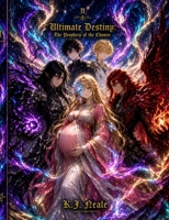 Ultimate Destiny: The Prophecy of the Chosen B0F3315V52 Book Cover