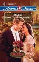Jesse: Merry Christmas, Cowboy 0373753349 Book Cover