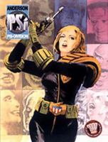 Judge Anderson: Anderson, Psi-division (2000 Ad) 1904265391 Book Cover
