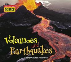 Volcanoes and Earthquakes (Restless Earth Series) 1841380350 Book Cover